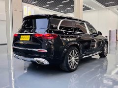 Mercedes-Benz Maybach GLS 2024 GLS 480 4MATIC - фото 18