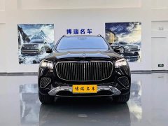 Mercedes-Benz Maybach GLS 2024 GLS 480 4MATIC - фото 2