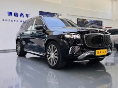 Mercedes-Benz Maybach GLS 2024 GLS 480 4MATIC - фото 3
