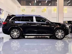 Mercedes-Benz Maybach GLS 2024 GLS 480 4MATIC - фото 5