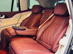 Mercedes-Benz Maybach GLS 2024 GLS 480 4MATIC - фото 8