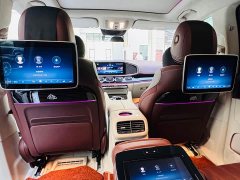 Mercedes-Benz Maybach GLS 2024 GLS 480 4MATIC - фото 9