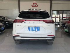 Haval H6 National Trend Edition 1.5T Automatic Champion Version - фото 9
