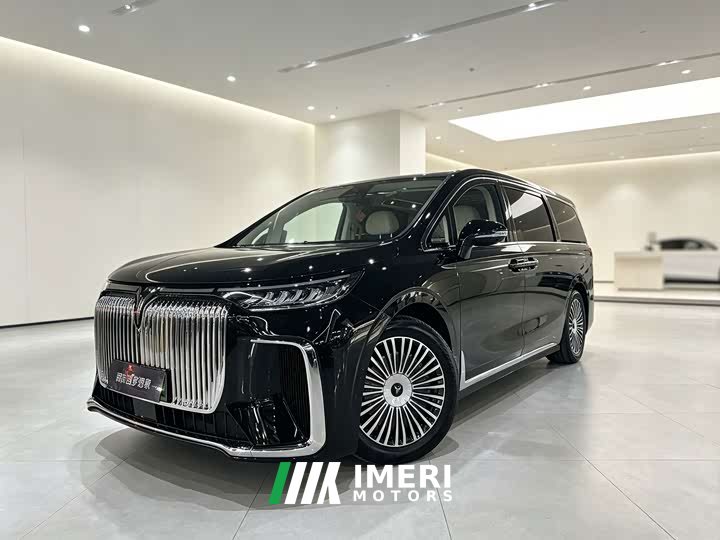 Voyah Lantu Dreamchaser 2025 PHEV AWD Flagship Kunpeng Edition - car from China
