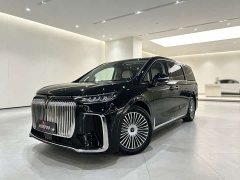Voyah Lantu Dreamchaser 2025 PHEV AWD Flagship Kunpeng Edition - photo 1