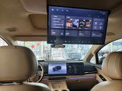 Voyah Lantu Dreamchaser 2025 PHEV AWD Flagship Kunpeng Edition - photo 6