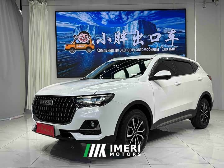 Haval H6 National Trend Edition 1.5T Automatic Urban Version