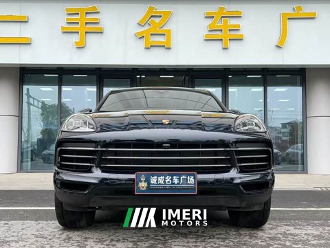 2022 Porsche Cayenne 3.0T Platinum Edition - ავტომობილი ჩინეთიდან