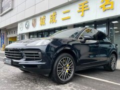 Porsche Cayenne 3.0T Platinum Edition - ფოტო 2