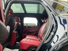 Porsche Cayenne 3.0T Platinum Edition - ფოტო 4