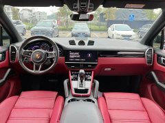 Porsche Cayenne 3.0T Platinum Edition - ფოტო 6