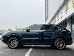 Porsche Cayenne 3.0T Platinum Edition - ფოტო 7