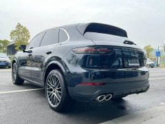 Porsche Cayenne 3.0T Platinum Edition - ფოტო 8
