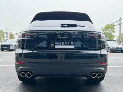 Porsche Cayenne 3.0T Platinum Edition - ფოტო 9