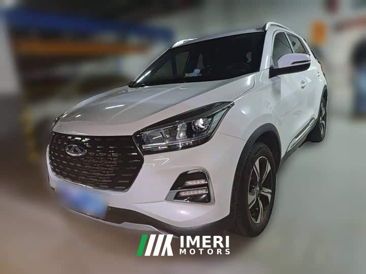 Chery Tiggo 5X 2020 1.5L CVT Fashion Edition - ავტომობილი ჩინეთიდან