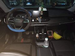 Chery Tiggo 5X 2020 1.5L CVT Fashion Edition - ფოტო 5