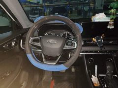 Chery Tiggo 5X 2020 1.5L CVT Fashion Edition - ფოტო 6