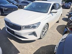 Geely Emgrand 4th Generation 1.5L CVT Luxury - photo 1