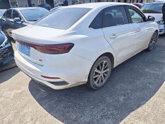 Geely Emgrand 4th Generation 1.5L CVT Luxury - photo 14
