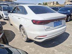 Geely Emgrand 4th Generation 1.5L CVT Luxury - photo 16