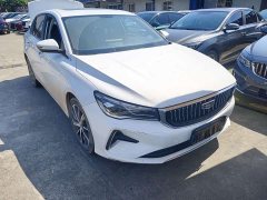 Geely Emgrand 4th Generation 1.5L CVT Luxury - photo 3
