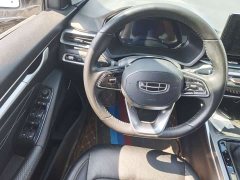Geely Emgrand 4th Generation 1.5L CVT Luxury - photo 6