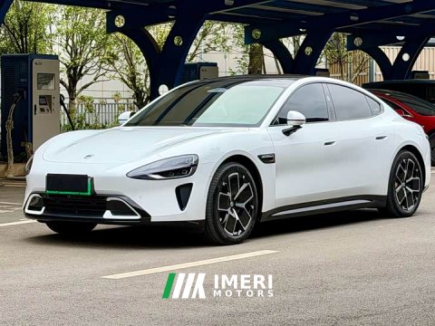 2024 Xiaomi SU7 Rear-Wheel Drive Long Range Smart Driving Edition - ავტომობილი ჩინეთიდან