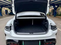 Xiaomi SU7 Rear-Wheel Drive Long Range Smart Driving Edition - ფოტო 14