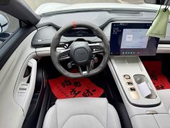 Xiaomi SU7 Rear-Wheel Drive Long Range Smart Driving Edition - ფოტო 8