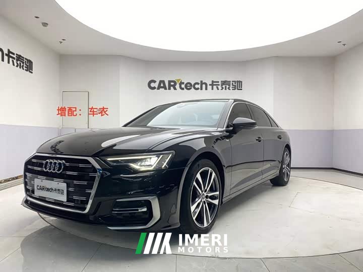 Audi A6L 2024 40 TFSI Luxury Sport Edition - ავტომობილი ჩინეთიდან