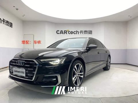 2023 Audi A6L 2024 40 TFSI Luxury Sport Edition - ავტომობილი ჩინეთიდან