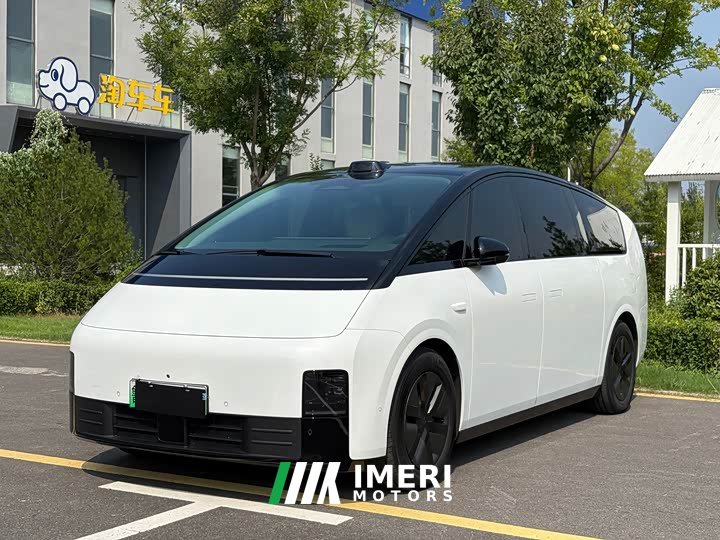 Li Auto Li Xiang MEGA 2024 Ultra - ავტომობილი ჩინეთიდან