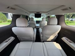 Li Auto Li Xiang MEGA 2024 Ultra - ფოტო 17