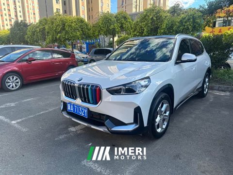 2023 BMW X1 sDrive20Li X Design Package - ავტომობილი ჩინეთიდან