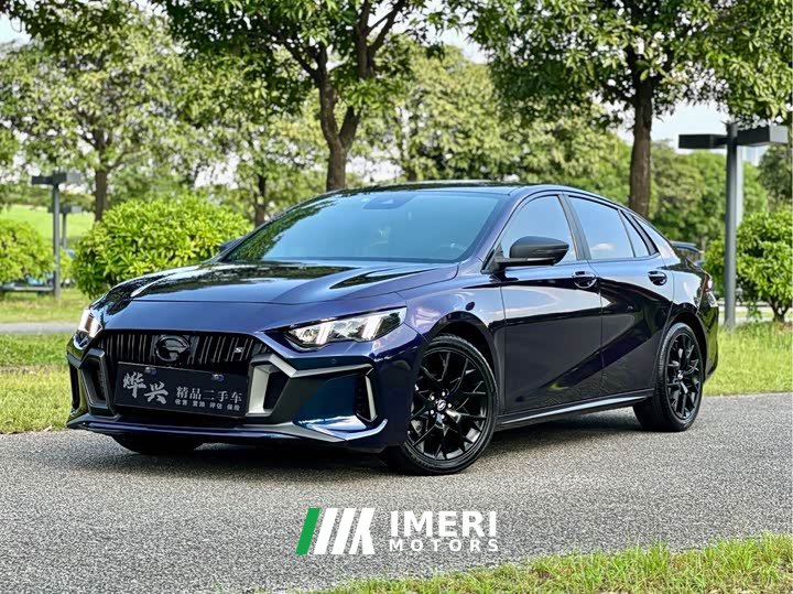 Aion Leopard 2022 270T DCT J16 Galaxy Fighter Edition - ავტომობილი ჩინეთიდან