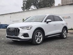 Audi Q3 35 TFSI Fashion Elegant Edition - ფოტო 1