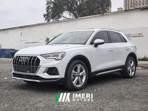 2022 Audi Q3 35 TFSI Fashion Elegant Edition - ავტომობილი ჩინეთიდან
