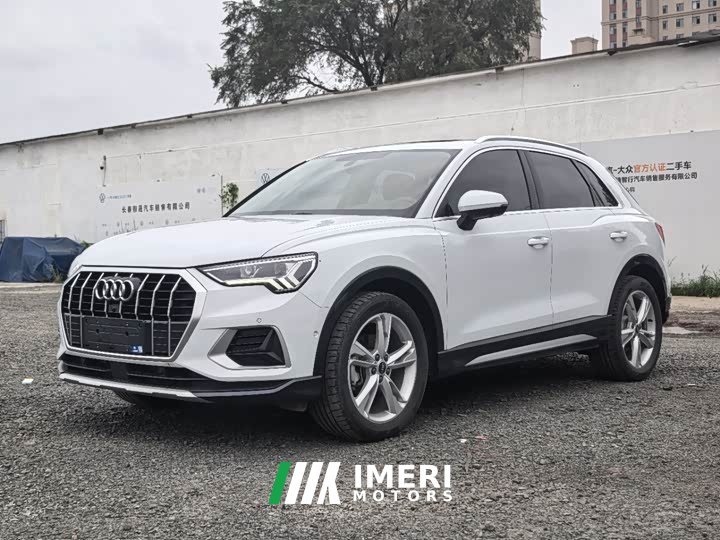 Audi Q3 35 TFSI Fashion Elegant Edition