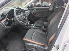 Audi Q3 35 TFSI Fashion Elegant Edition - ფოტო 10