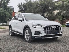 Audi Q3 35 TFSI Fashion Elegant Edition - ფოტო 3