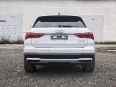 Audi Q3 35 TFSI Fashion Elegant Edition - ფოტო 5