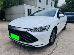 BYD Qin PLUS Glory Edition DM-i 55KM Leading - ფოტო 1