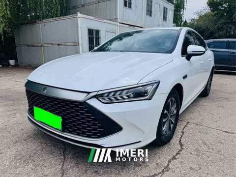 2024 BYD Qin PLUS Glory Edition DM-i 55KM Leading - ავტომობილი ჩინეთიდან
