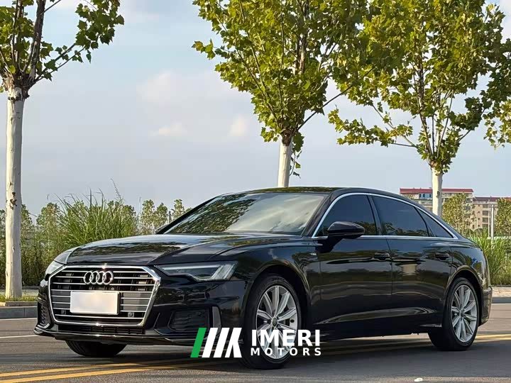 Audi A6L 45 TFSI Dynamic Luxury - ავტომობილი ჩინეთიდან