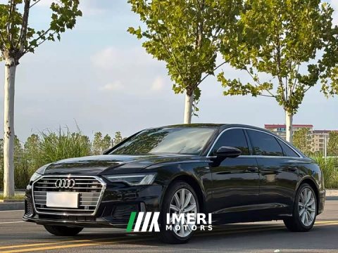 2021 Audi A6L 45 TFSI Dynamic Luxury - ავტომობილი ჩინეთიდან