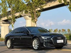 Audi A6L 45 TFSI Dynamic Luxury - ფოტო 3