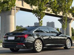 Audi A6L 45 TFSI Dynamic Luxury - ფოტო 7