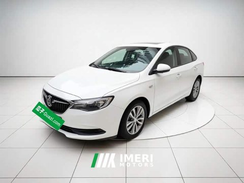 2021 Buick Excelle Facelift 1.3T Automatic Mild Hybrid Elite - ავტომობილი ჩინეთიდან