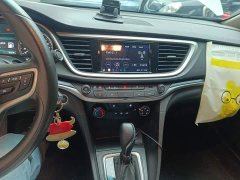 Buick Excelle Facelift 1.3T Automatic Mild Hybrid Elite - ფოტო 14