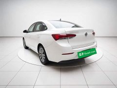 Buick Excelle Facelift 1.3T Automatic Mild Hybrid Elite - ფოტო 4
